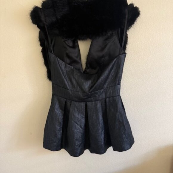 katharine kidd vest blouse - Picture 3 of 4